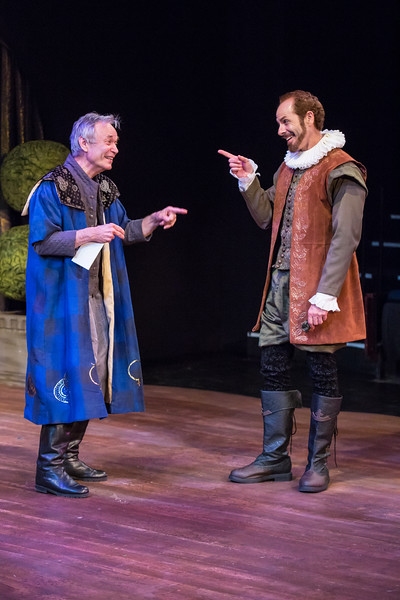 Photo Flash: First Look at Allen Nause, Michael Mendelson & More in Portland Shakespeare's TWELFTH NIGHT Image