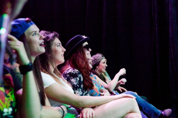 Photo Coverage: Sideshow Fringe 2014 Thursday Image