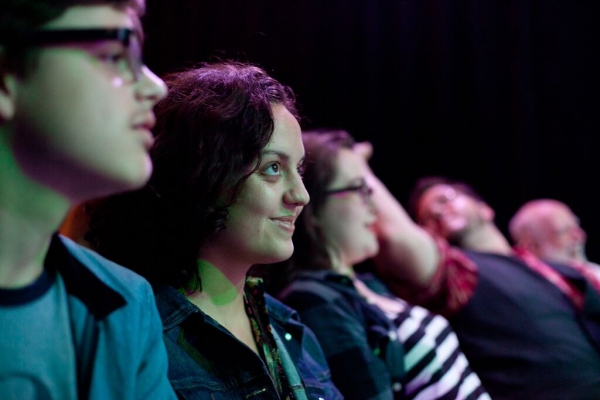 Photo Coverage: Sideshow Fringe 2014 Thursday Image