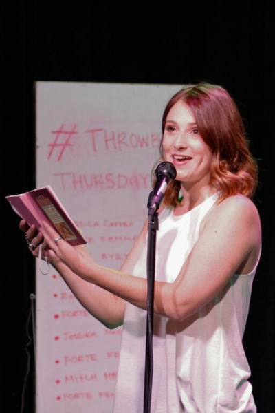 Photo Coverage: Sideshow Fringe 2014 Thursday Image