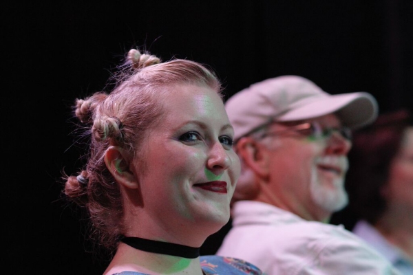 Photo Coverage: Sideshow Fringe 2014 Thursday Image