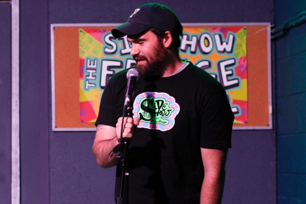 Photo Coverage: Sideshow Fringe 2014 Thursday Image