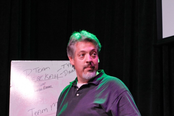 Photo Coverage: Sideshow Fringe 2014 Thursday Image