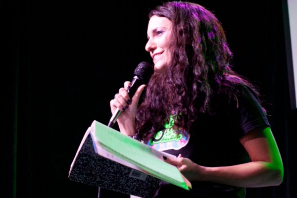 Photo Coverage: Sideshow Fringe 2014 Thursday Image