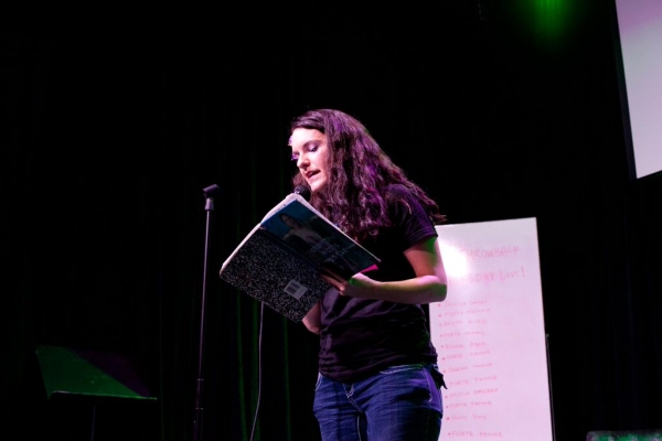 Photo Coverage: Sideshow Fringe 2014 Thursday Image