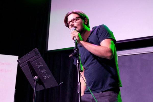 Photo Coverage: Sideshow Fringe 2014 Thursday Image