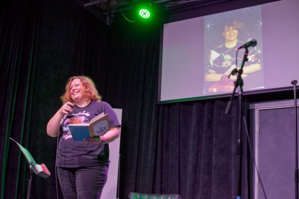Photo Coverage: Sideshow Fringe 2014 Thursday Image