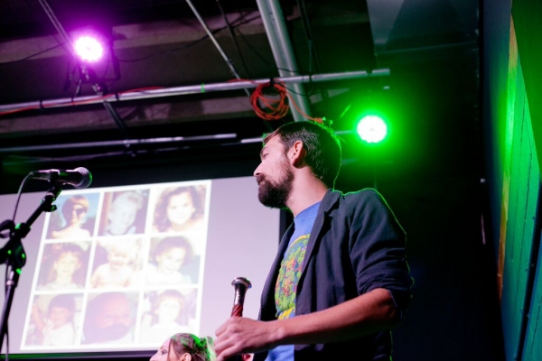 Photo Coverage: Sideshow Fringe 2014 Thursday Image
