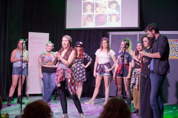 Photo Coverage: Sideshow Fringe 2014 Thursday Image