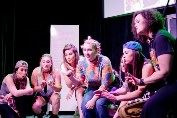 Photo Coverage: Sideshow Fringe 2014 Thursday Image
