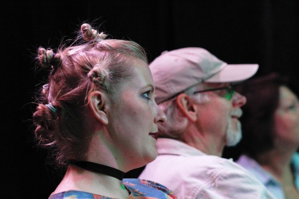 Photo Coverage: Sideshow Fringe 2014 Thursday Image