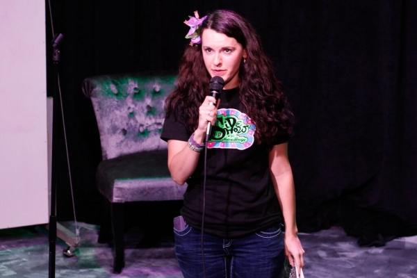 Photo Coverage: Sideshow Fringe 2014 Thursday Image