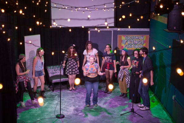 Photo Coverage: Sideshow Fringe 2014 Thursday Image