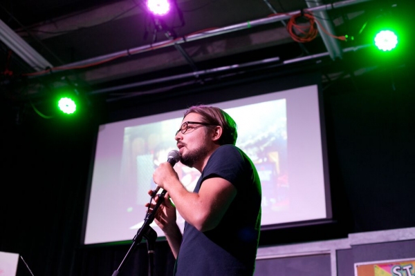 Photo Coverage: Sideshow Fringe 2014 Thursday Image
