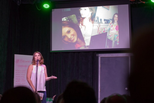Photo Coverage: Sideshow Fringe 2014 Thursday Image