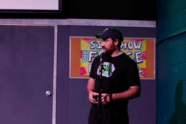 Photo Coverage: Sideshow Fringe 2014 Thursday Image