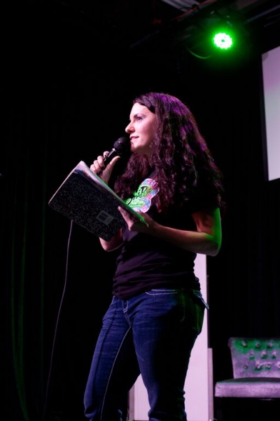 Photo Coverage: Sideshow Fringe 2014 Thursday Image
