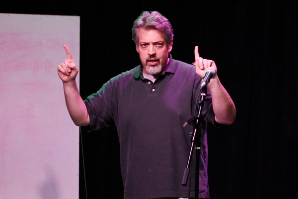 Photo Coverage: Sideshow Fringe 2014 Thursday Image