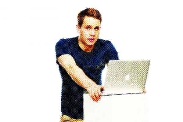 Photo Flash: First Look at Promo Shots of Ben Platt and Laura Dreyfuss in Arena Stage's DEAR EVAN HANSEN Image