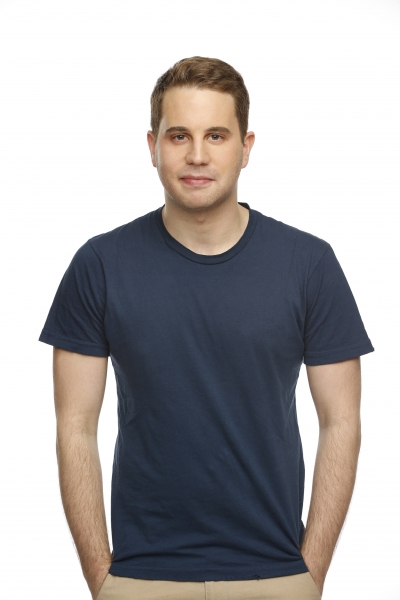 Photo Flash: First Look at Promo Shots of Ben Platt and Laura Dreyfuss in Arena Stage's DEAR EVAN HANSEN Image