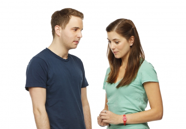 Photo Flash: First Look at Promo Shots of Ben Platt and Laura Dreyfuss in Arena Stage's DEAR EVAN HANSEN Image