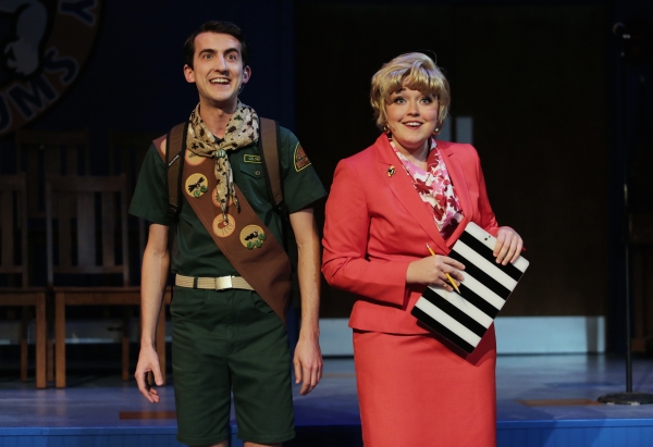 Photo Flash: First Look at Commonwealth Theatre Company's THE 25th ANNUAL PUTNAM COUNTY SPELLING BEE Image