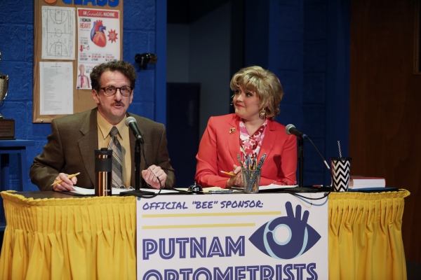 Photo Flash: First Look at Commonwealth Theatre Company's THE 25th ANNUAL PUTNAM COUNTY SPELLING BEE Image