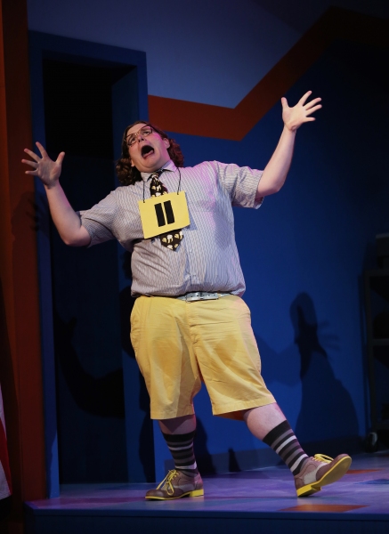 Photo Flash: First Look at Commonwealth Theatre Company's THE 25th ANNUAL PUTNAM COUNTY SPELLING BEE Image