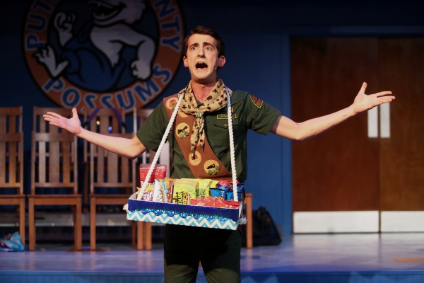 Photo Flash: First Look at Commonwealth Theatre Company's THE 25th ANNUAL PUTNAM COUNTY SPELLING BEE Image