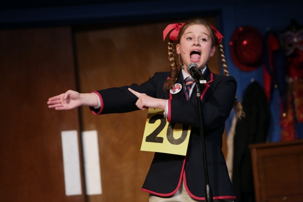 Photo Flash: First Look at Commonwealth Theatre Company's THE 25th ANNUAL PUTNAM COUNTY SPELLING BEE Image