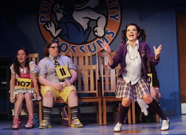 Photo Flash: First Look at Commonwealth Theatre Company's THE 25th ANNUAL PUTNAM COUNTY SPELLING BEE Image