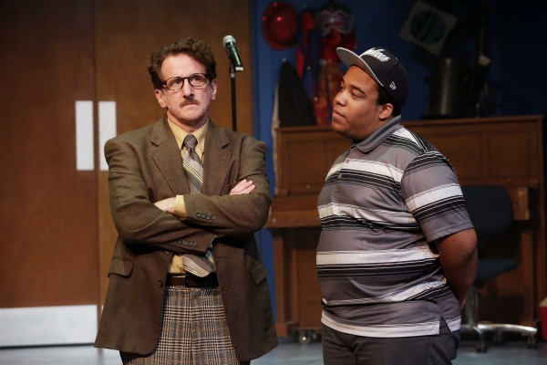 Photo Flash: First Look at Commonwealth Theatre Company's THE 25th ANNUAL PUTNAM COUNTY SPELLING BEE Image