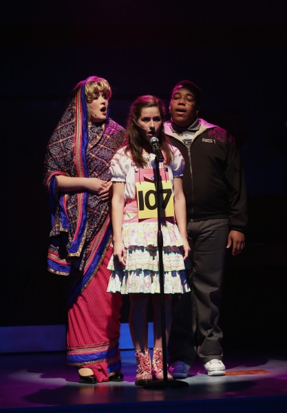 Photo Flash: First Look at Commonwealth Theatre Company's THE 25th ANNUAL PUTNAM COUNTY SPELLING BEE Image