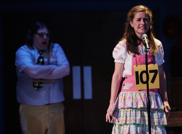 Photo Flash: First Look at Commonwealth Theatre Company's THE 25th ANNUAL PUTNAM COUNTY SPELLING BEE Image