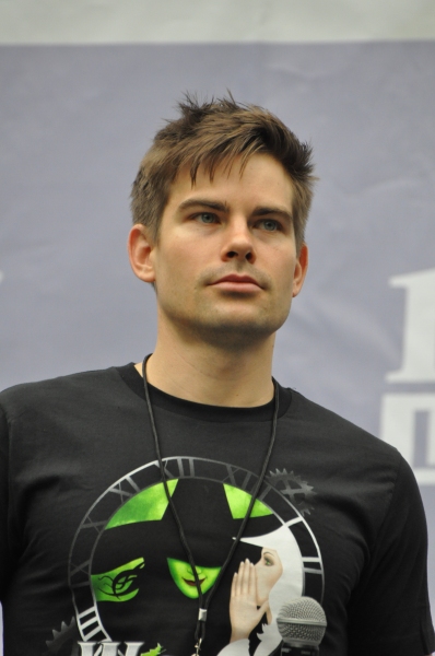 Photo Coverage: BROADWAY IN BRYANT PARK 2015 Kicks Off with WICKED, IT SHOULDA BEEN YOU & More! Photo Coverage: BROADWAY IN BRYANT PARK 2015 Kicks Off with WICKED, IT SHOULDA BEEN YOU & More! Image