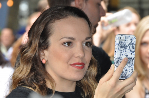 Photo Coverage: BROADWAY IN BRYANT PARK 2015 Kicks Off with WICKED, IT SHOULDA BEEN YOU & More! 