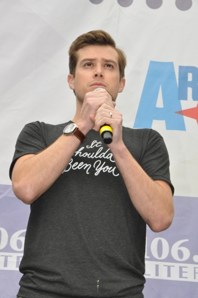 Photo Coverage: BROADWAY IN BRYANT PARK 2015 Kicks Off with WICKED, IT SHOULDA BEEN YOU & More! Photo Coverage: BROADWAY IN BRYANT PARK 2015 Kicks Off with WICKED, IT SHOULDA BEEN YOU & More! Image