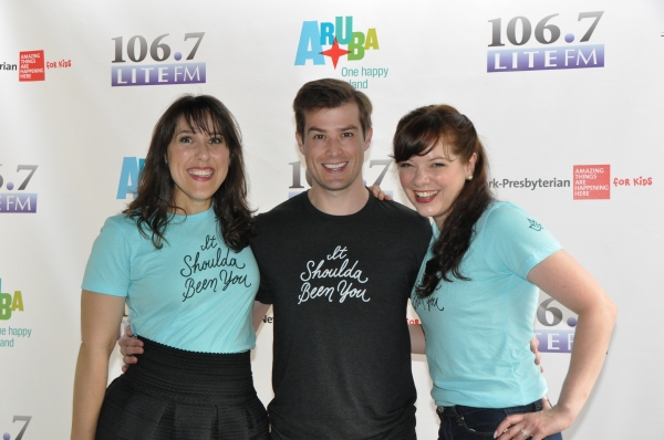 Photo Coverage: BROADWAY IN BRYANT PARK 2015 Kicks Off with WICKED, IT SHOULDA BEEN YOU & More! Photo Coverage: BROADWAY IN BRYANT PARK 2015 Kicks Off with WICKED, IT SHOULDA BEEN YOU & More! Image