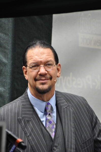 Penn Jillette Photo