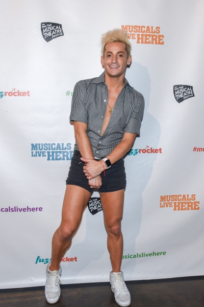 Photo Flash: NYMF 2015 Celebrates Opening Night at the Liberty Theater  Image