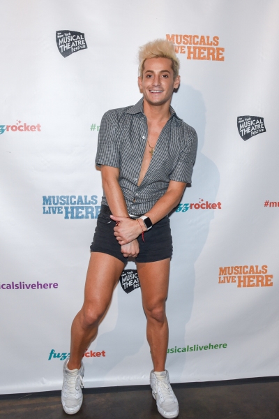Photo Flash: NYMF 2015 Celebrates Opening Night at the Liberty Theater Image