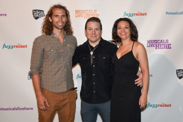 Photo Flash: NYMF 2015 Celebrates Opening Night at the Liberty Theater Image