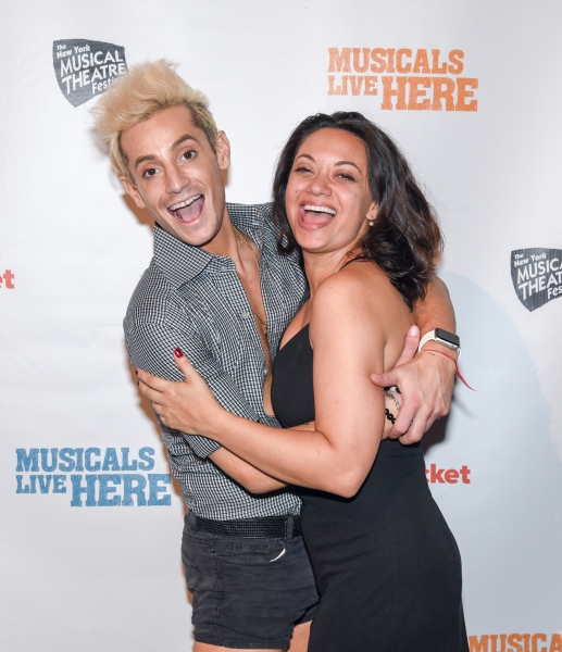 Photo Flash: NYMF 2015 Celebrates Opening Night at the Liberty Theater Image