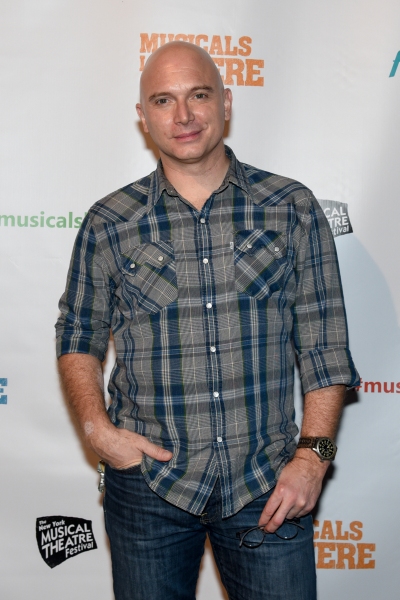 Photo Flash: NYMF 2015 Celebrates Opening Night at the Liberty Theater Image
