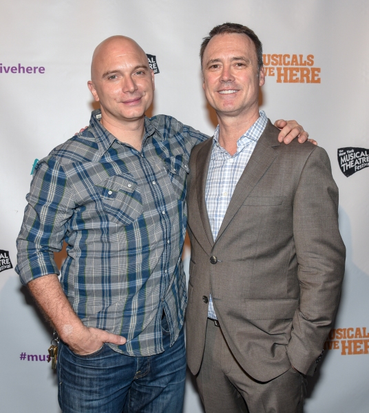 Photo Flash: NYMF 2015 Celebrates Opening Night at the Liberty Theater Image