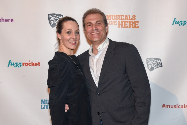Photo Flash: NYMF 2015 Celebrates Opening Night at the Liberty Theater Image