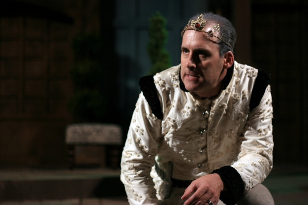 Photo Flash: First Look at First Folio Theatre's THE WINTER'S TALE Image