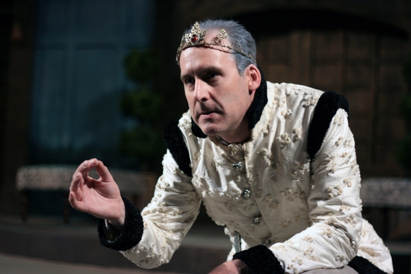 Photo Flash: First Look at First Folio Theatre's THE WINTER'S TALE Image