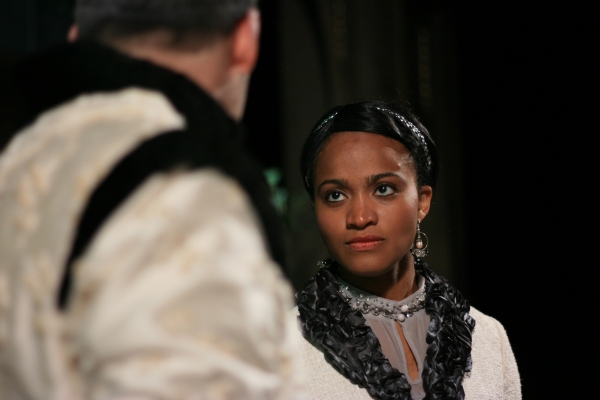 Photo Flash: First Look at First Folio Theatre's THE WINTER'S TALE 