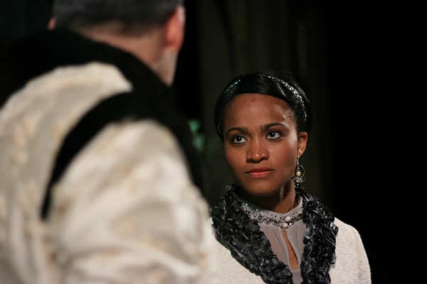 Photo Flash: First Look at First Folio Theatre's THE WINTER'S TALE Image